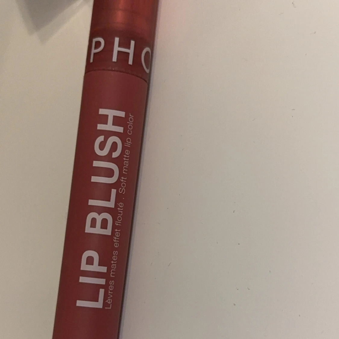 Lip Blush från Sephora