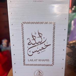 Lailat Khamis EDP for women från Al-Fakhr Perfumes. 100 ml. Ny och förseglad! 