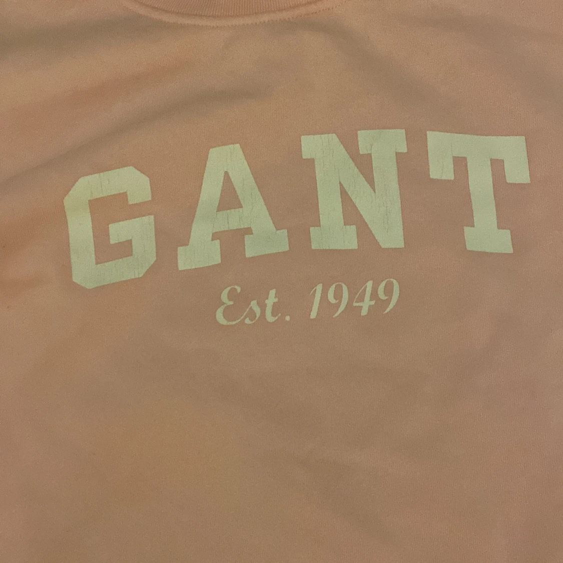 Rosa sweatshirt från GANT - 92