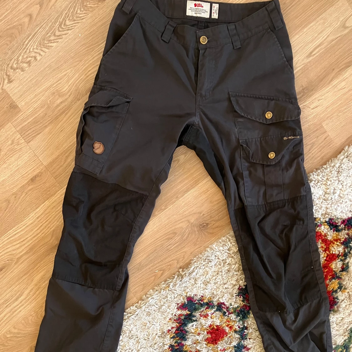 Fjällräven vandringsbyxor stl 34 Vidda Pro