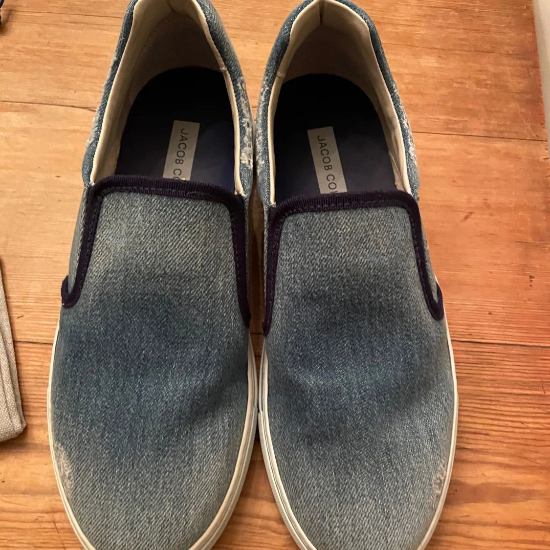 Jacob Cohën skor - 2