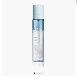 SOS rescue gloing oil mist - Säljer en av mina caia SOS rescue glowing mist då jag har två likadana helt nya. Halt nu och helt oöppnad och oanvänd❤️
