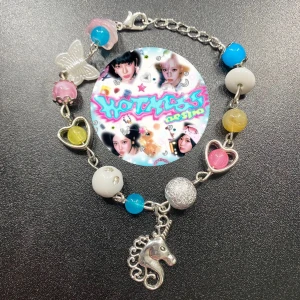 Aespa armband - Aespa handgjord armband för endast 50kr kr! Skriv innan du köper, Swish betalningar går också bra!