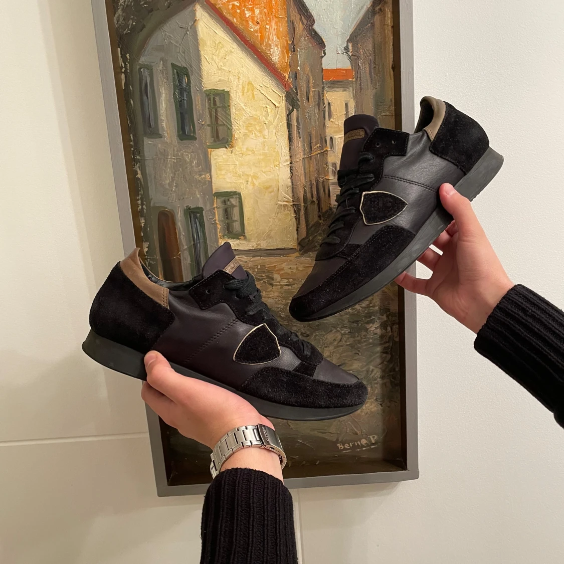 Svarta Philippe models trpx