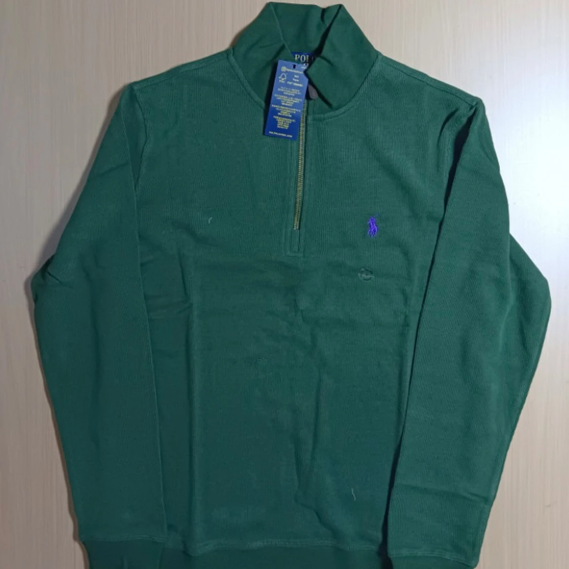 Grön tröja från Polo Ralph Lauren