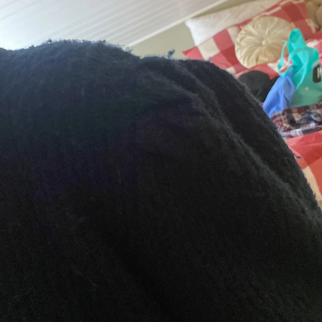 Mörkblå tröja från Name It - 91