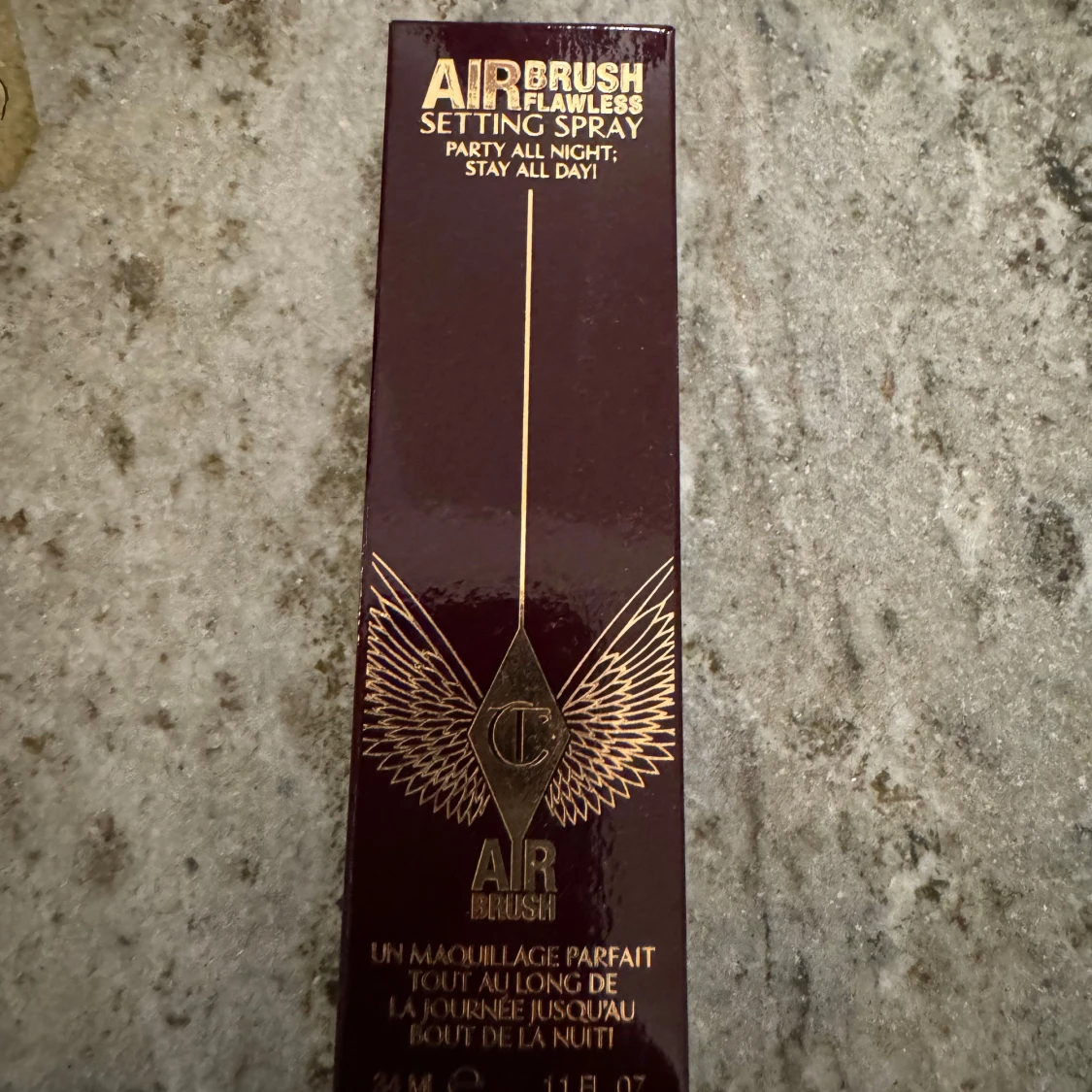 Charlotte Tilbury settingspray  - 90