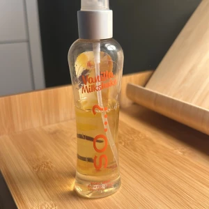 Vanilla body spray  - Vanilj body spray från So…? 