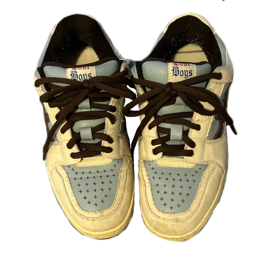 Lost Boys - Tony Lows - 90