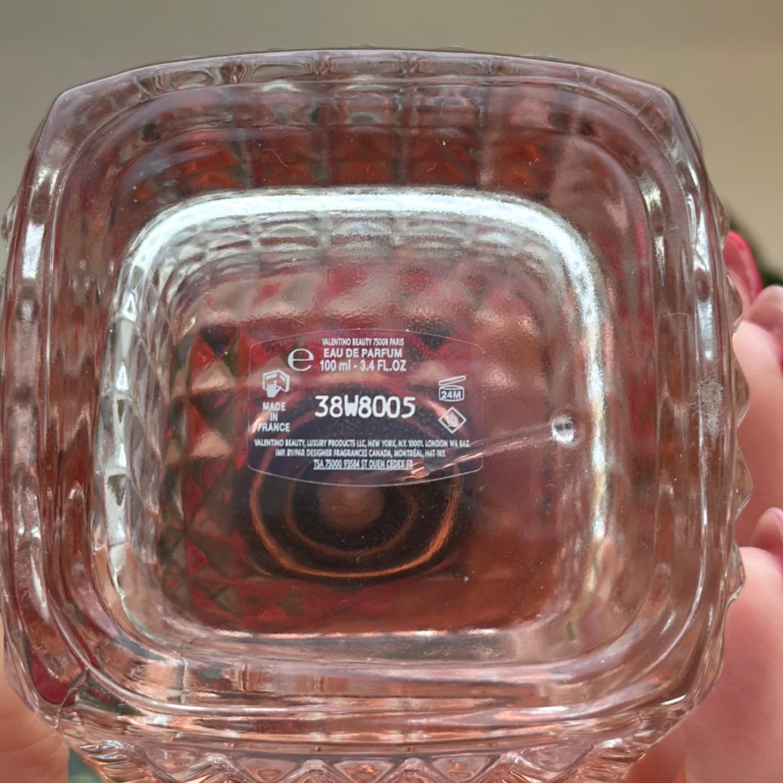 Valentino Eau de Parfum 100 ml - 90