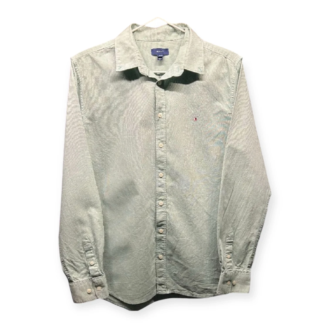 Grön skjorta från GANT