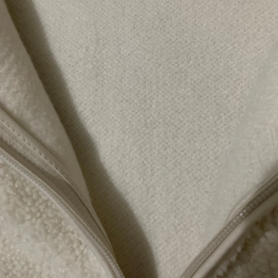 Vit jacka i pilé  - 91