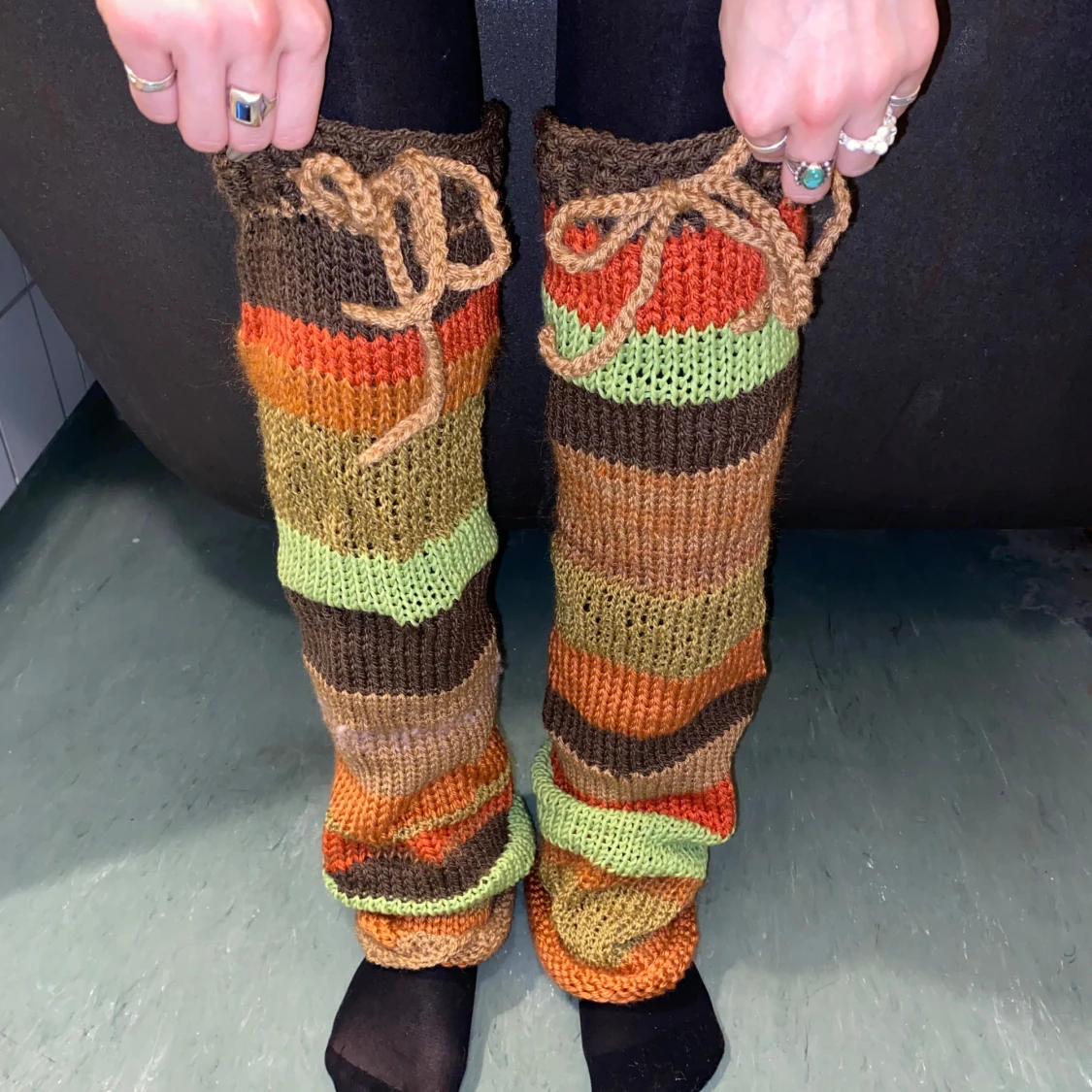 Benvärmare till Alma - 90