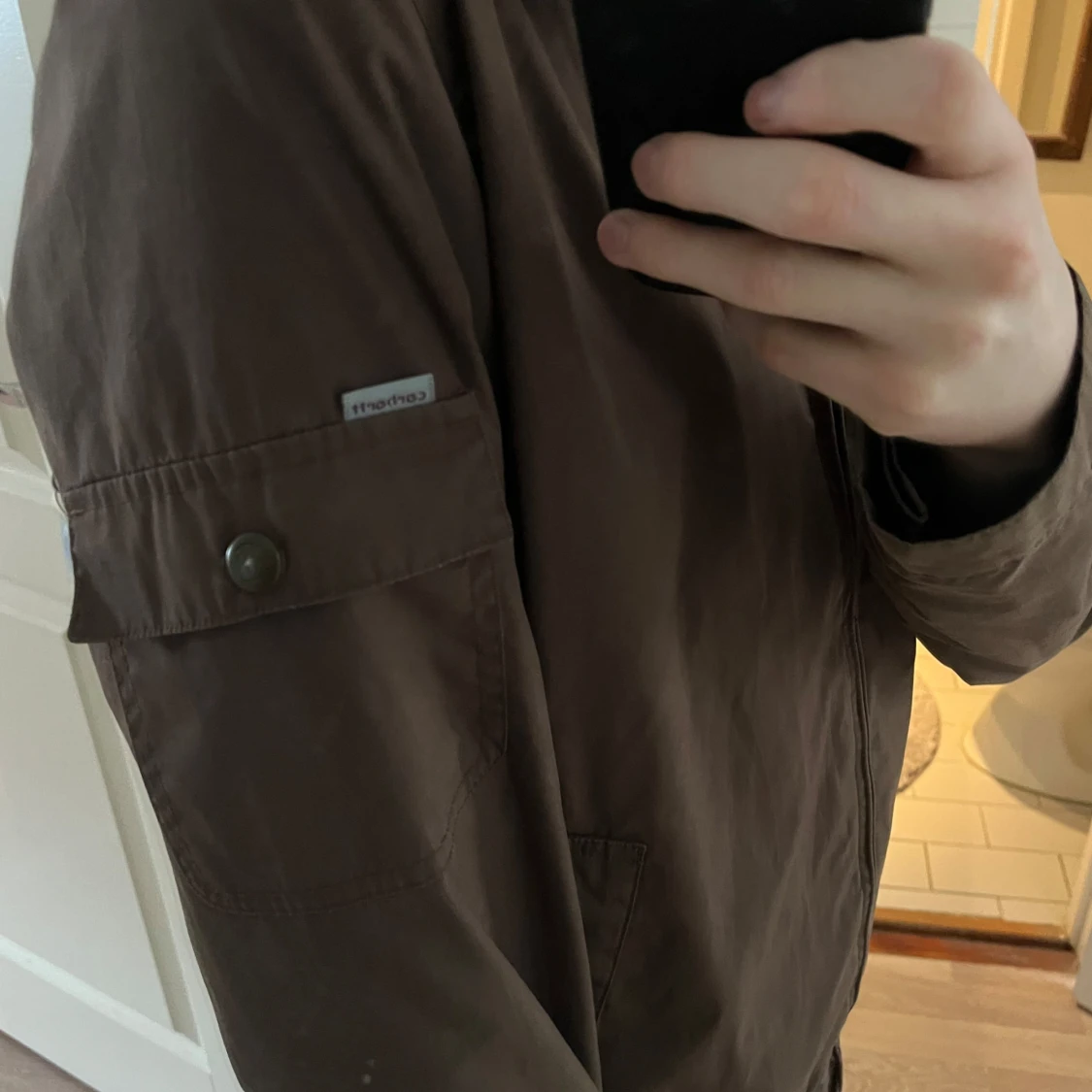 Carhartt jacka  - 90