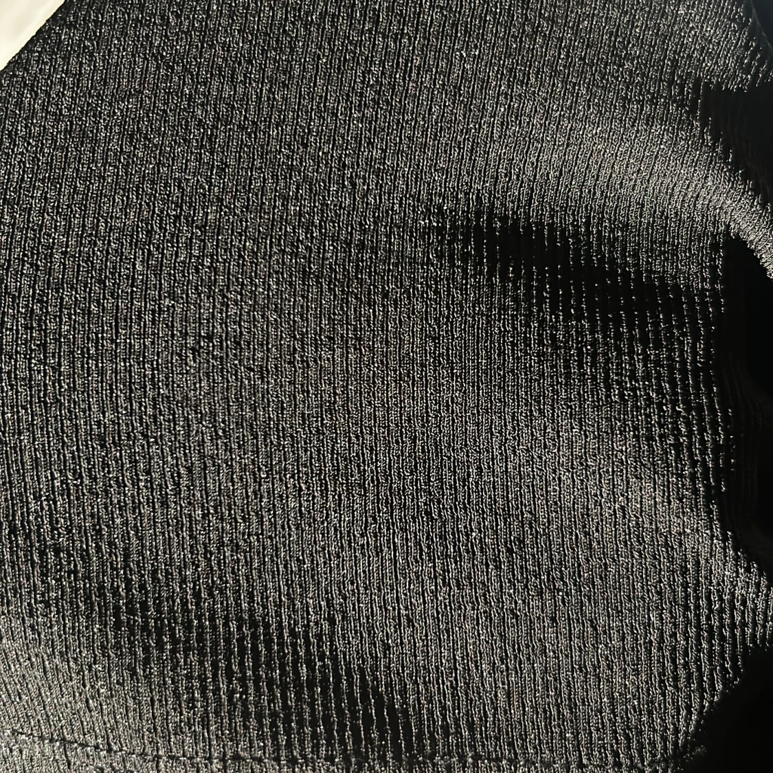 Svart klänning från hm  - 93