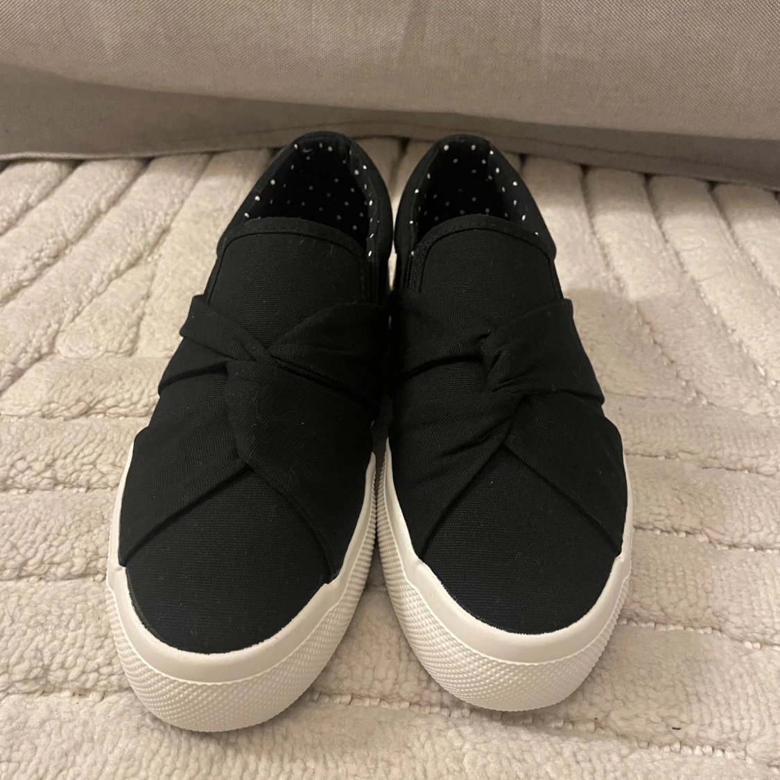 Svarta sneakers  - 91