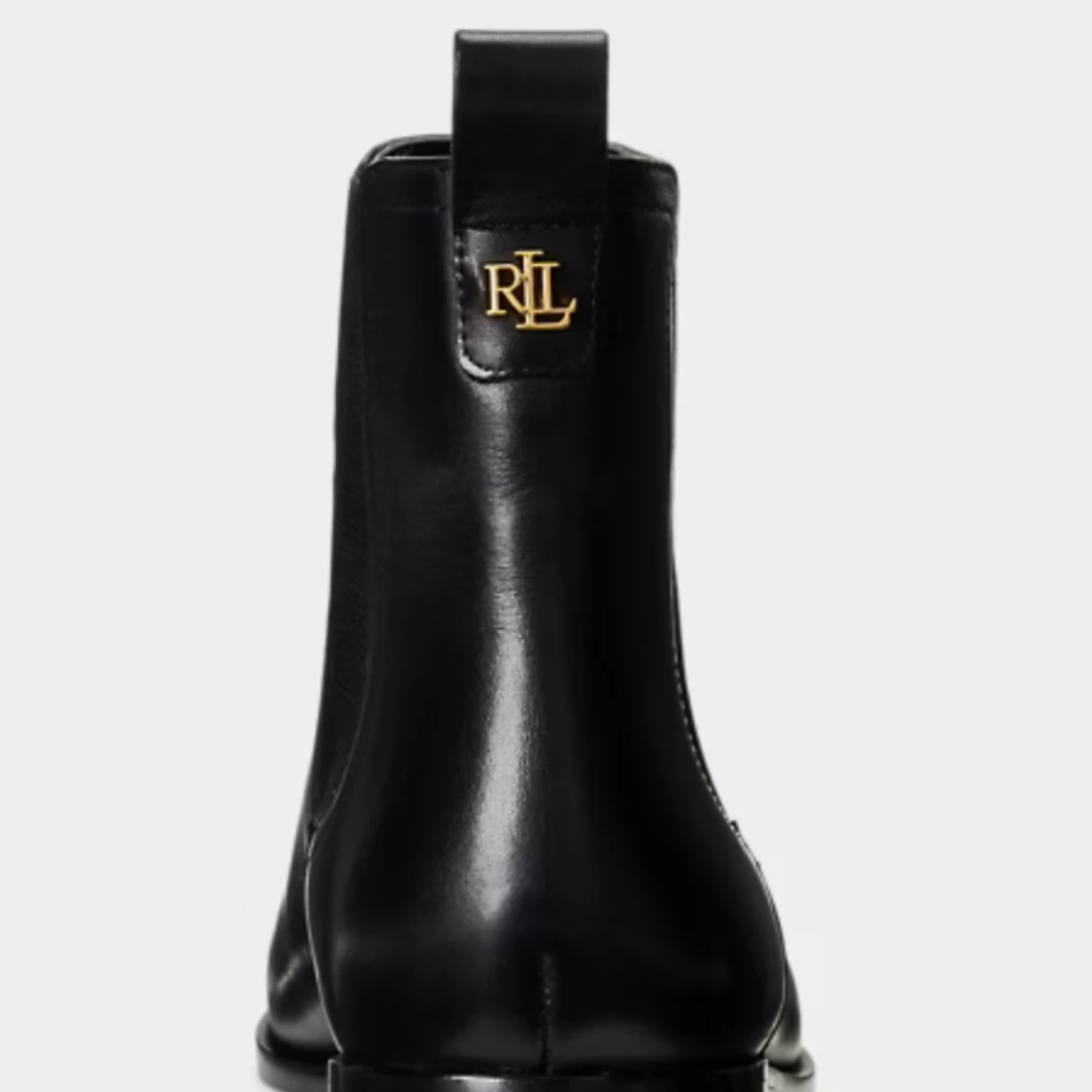 Svarta Chelsea boots från Lauren Ralph Lauren - 91