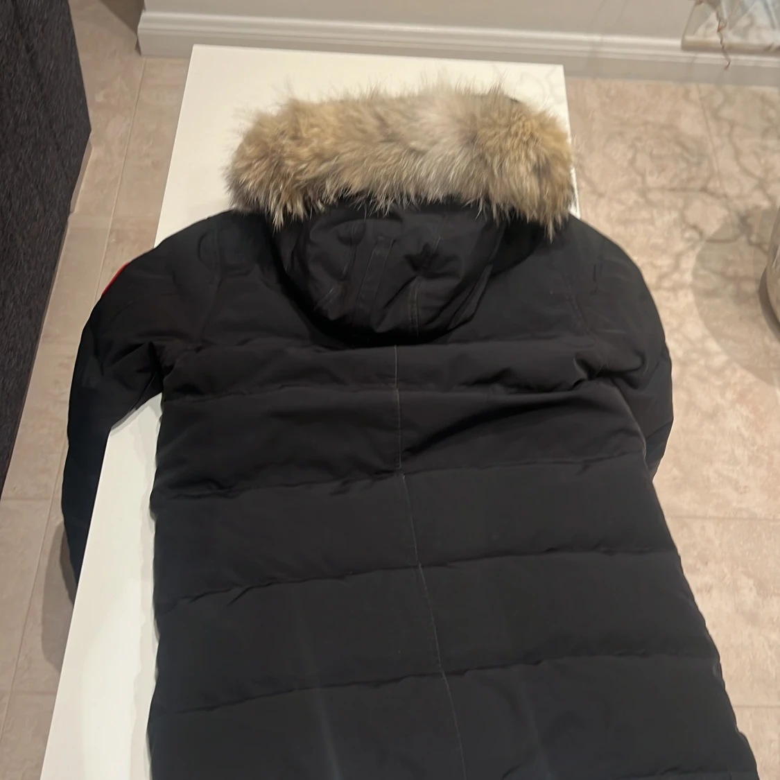 Canada goose vinterjacka strlk M - 91