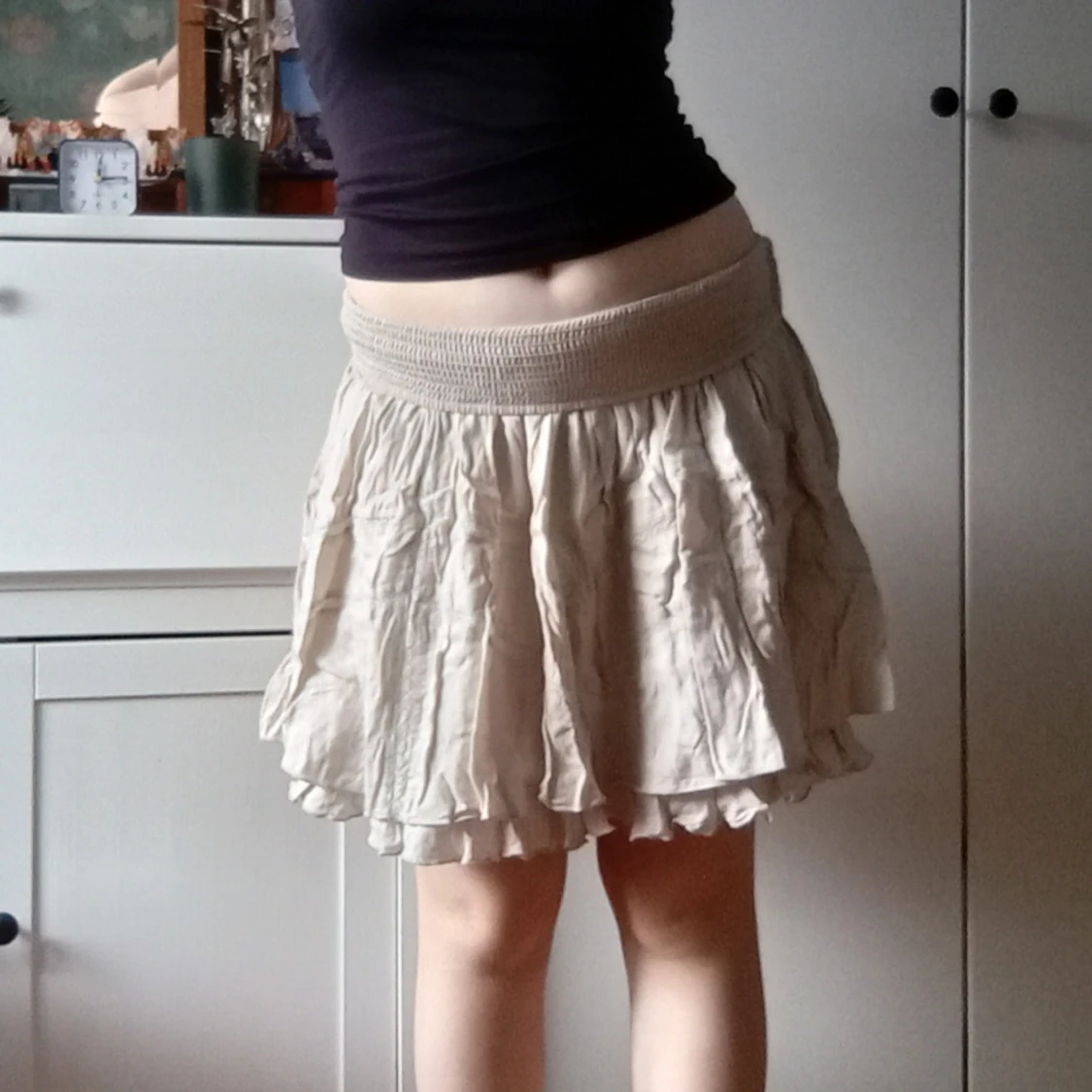 Vacker volangkjol - 93