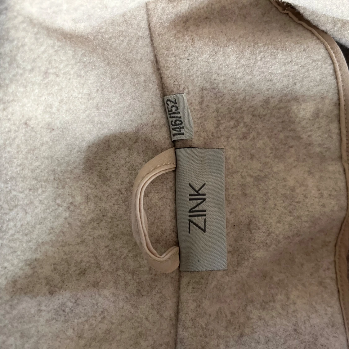 Beige kappa för hösten!  - 93