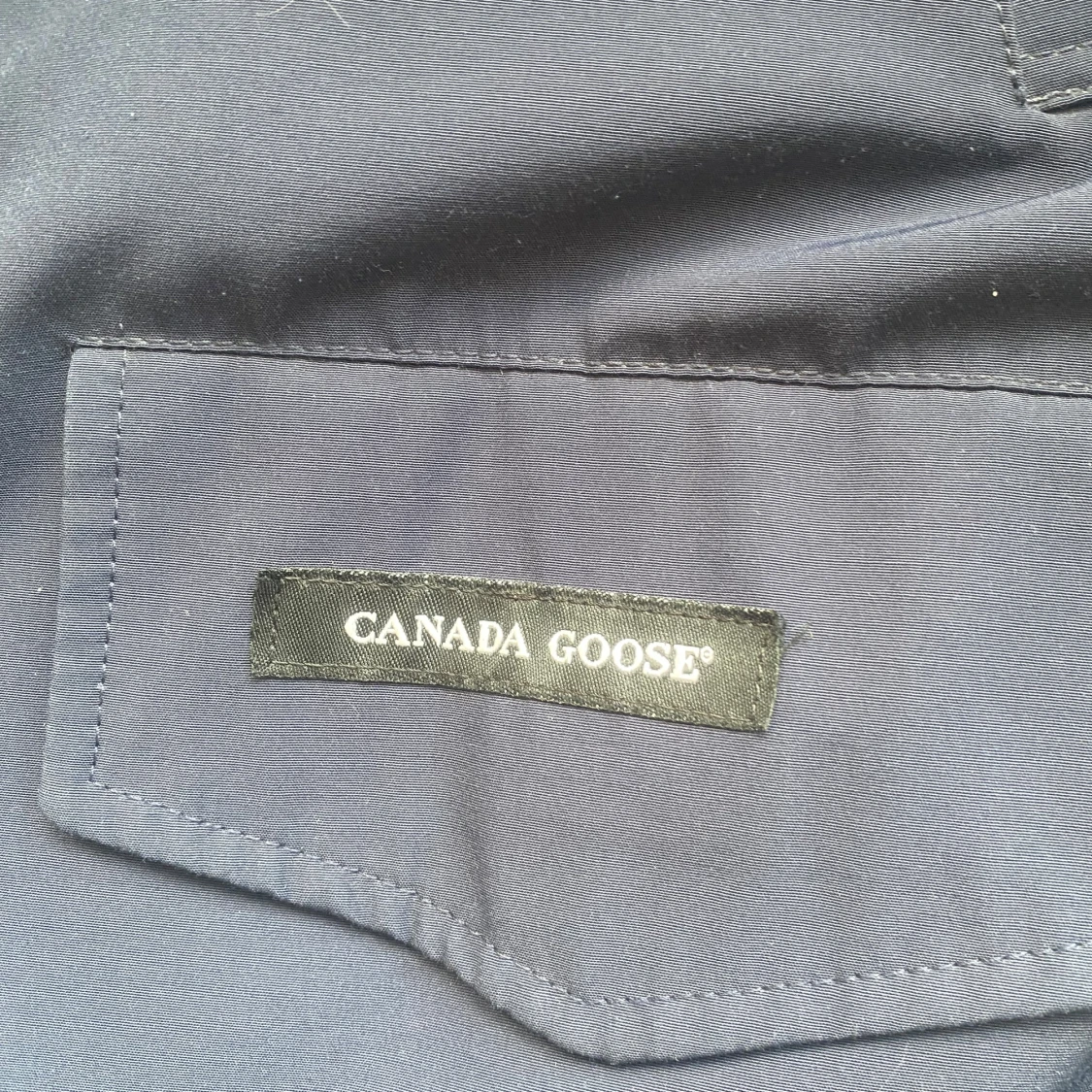 Canada goose jacka - 90