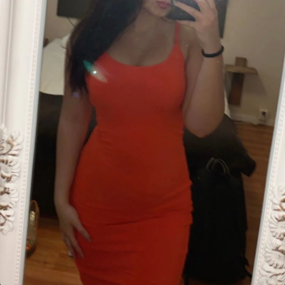 Somrig klänning  - 91