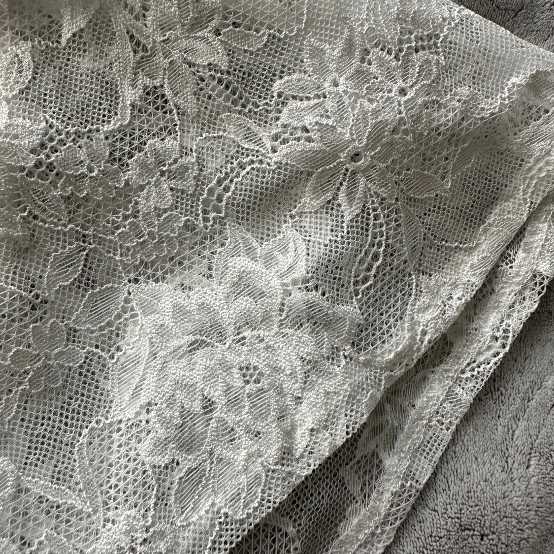 Spets linne stl xs - 91