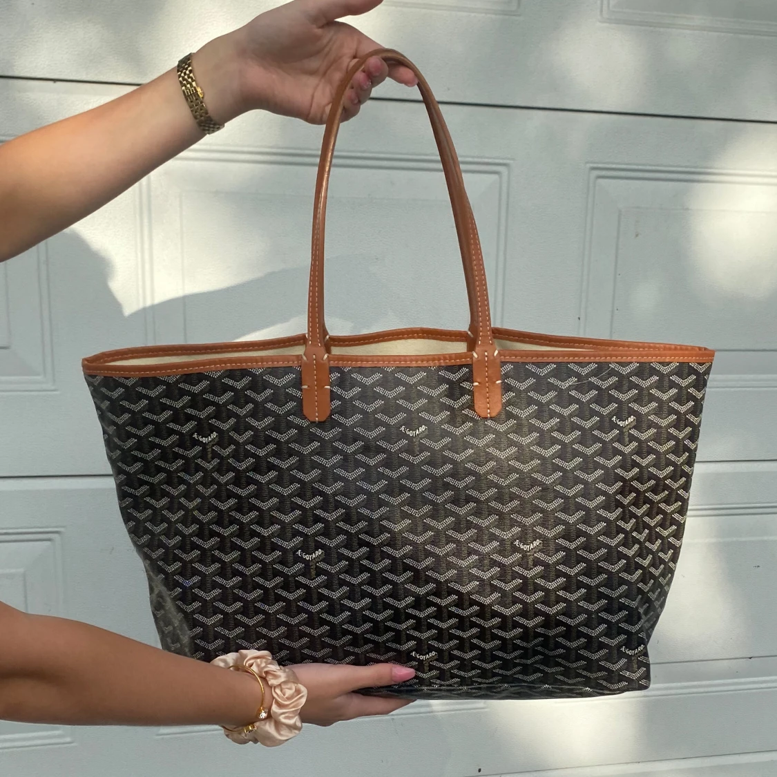 Goyard liknande väska - 90