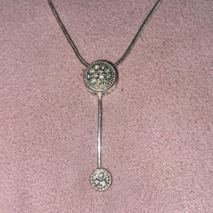 Silverhalsband - Jättebra skick 🤍