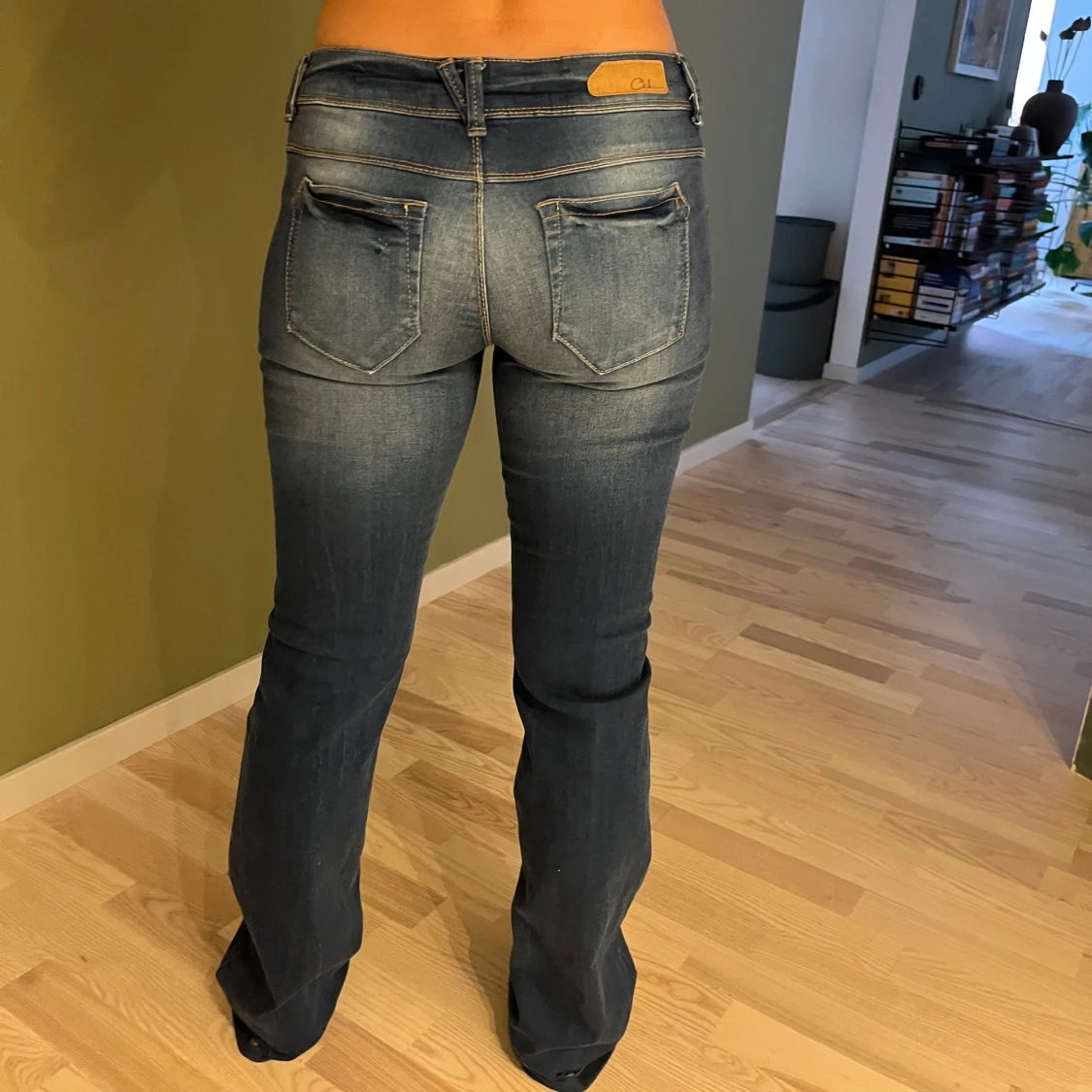 Lågmidjade Bootcut jeans!  - 91