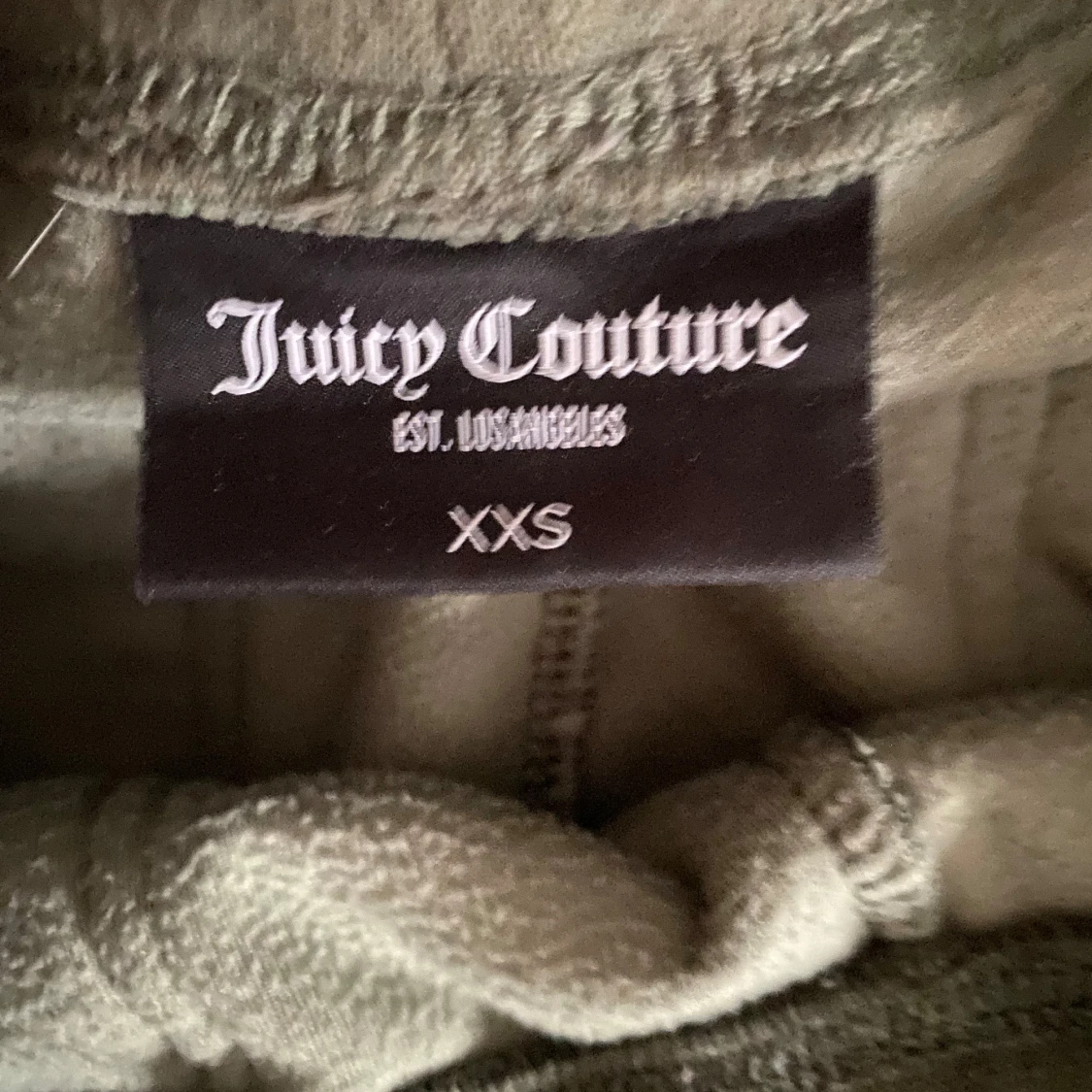 Juicy couture byxor  - 92