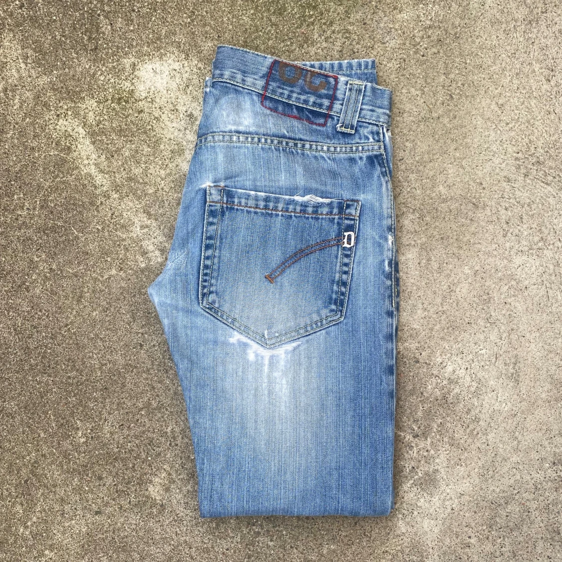 Dondup slim fit jeans