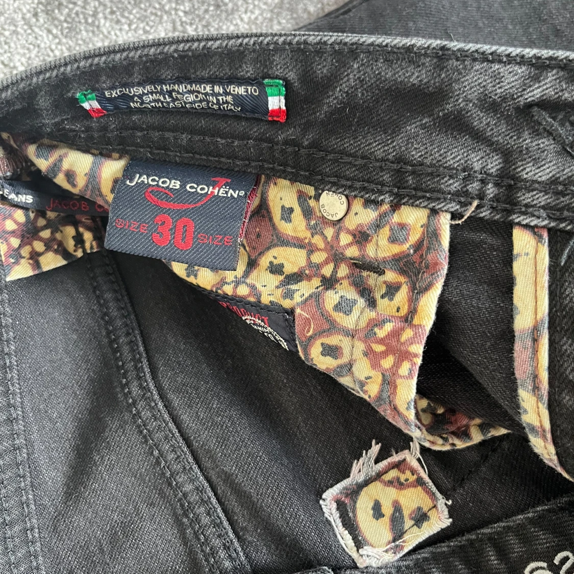 Jacob cohen 622 - 91