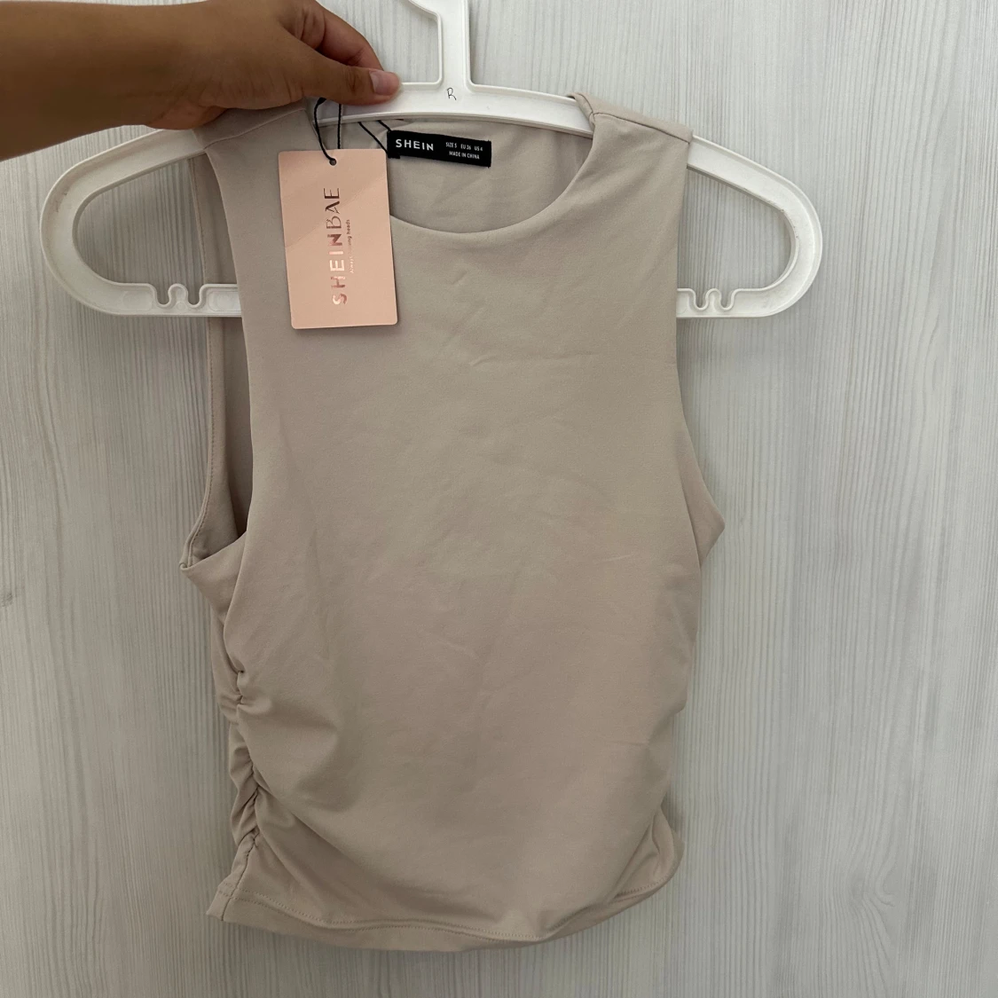 Beige top - 91