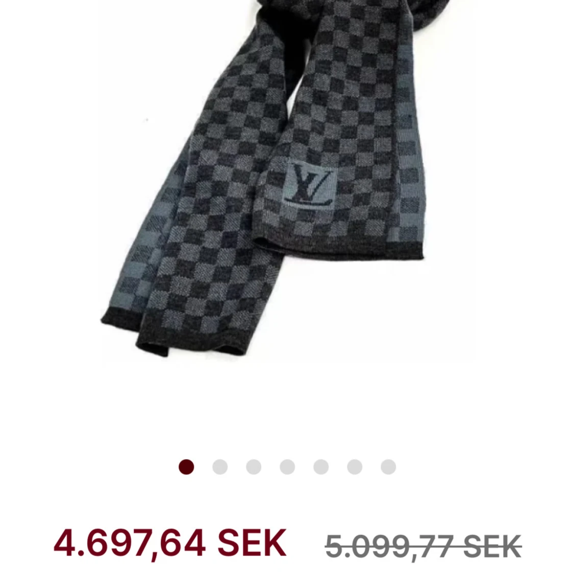 Louis Vuttion Halsduk - 93