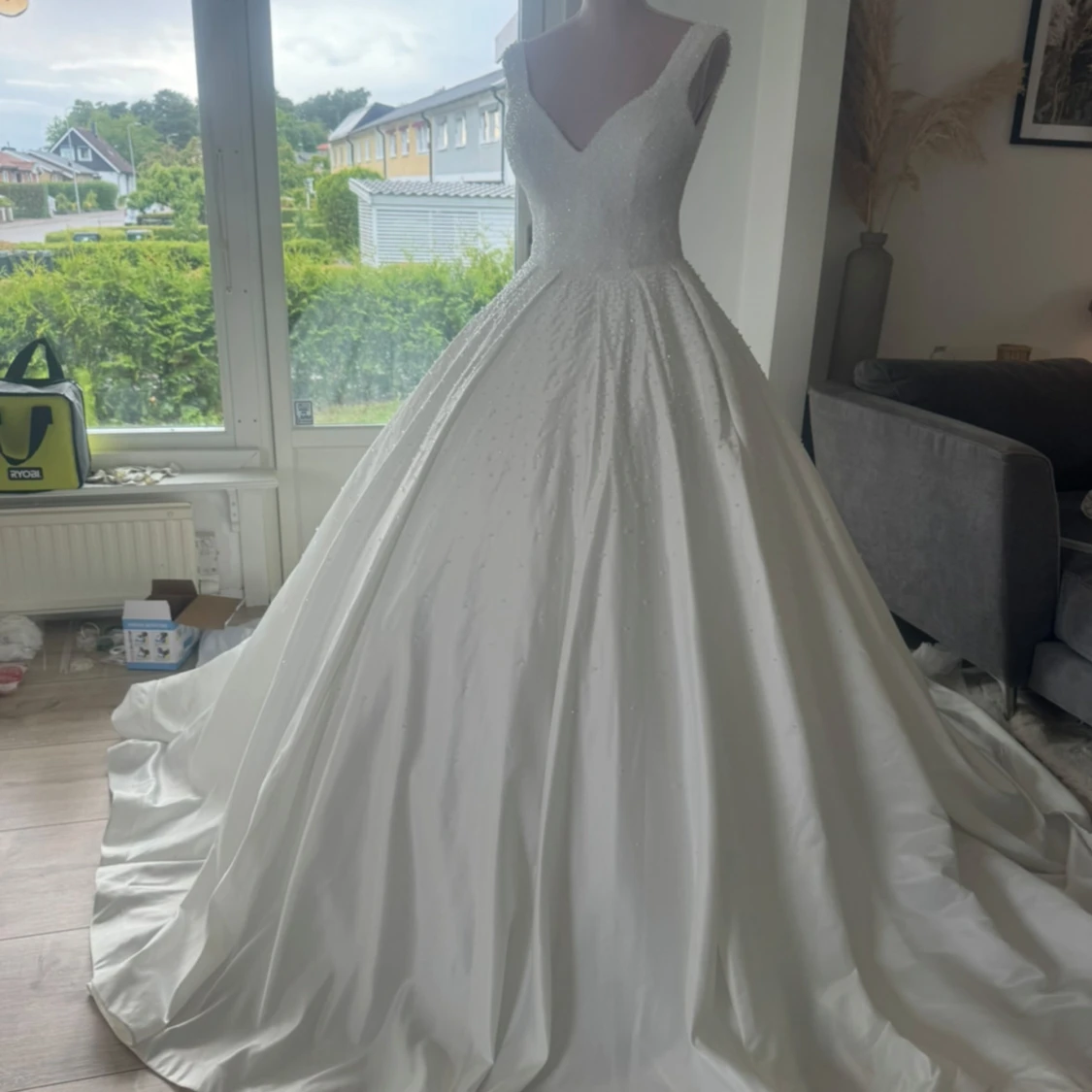 Bröllopsklänning - 93