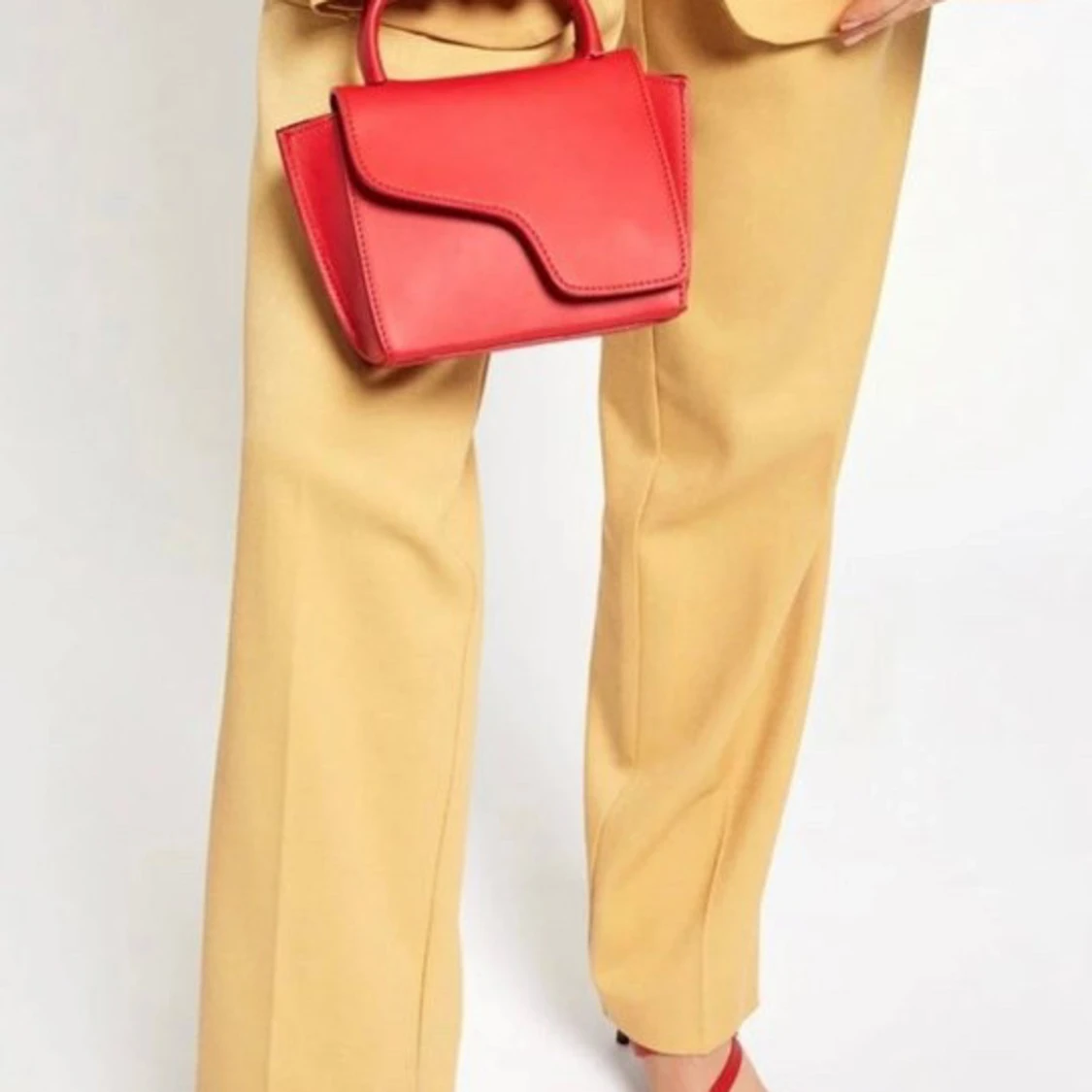 ATP röd väska  - 90