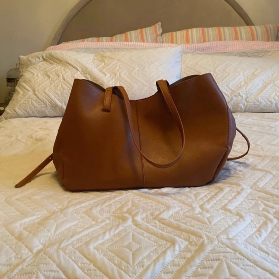 Polene cyme väska - 90