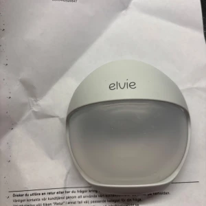 Bröstpump  - Använd en gång för test, nypris 500kr