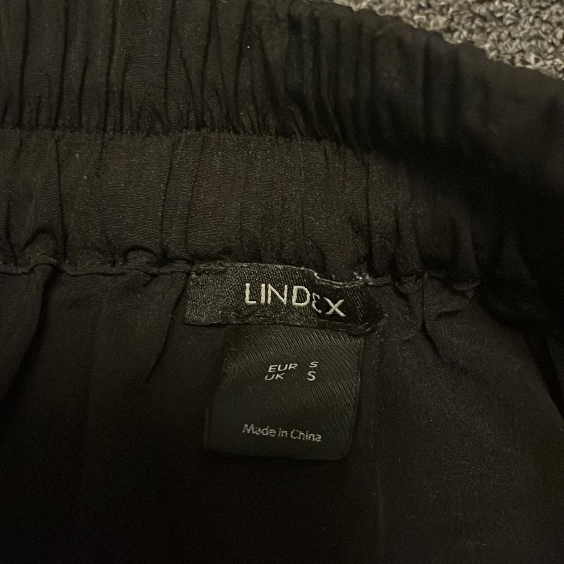 Svart omlottkjol - 4