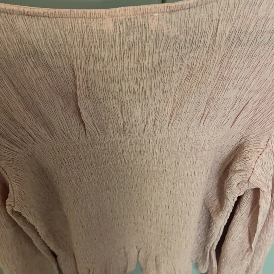 Rosa långärmad topp från Stockh LM Studio - 2