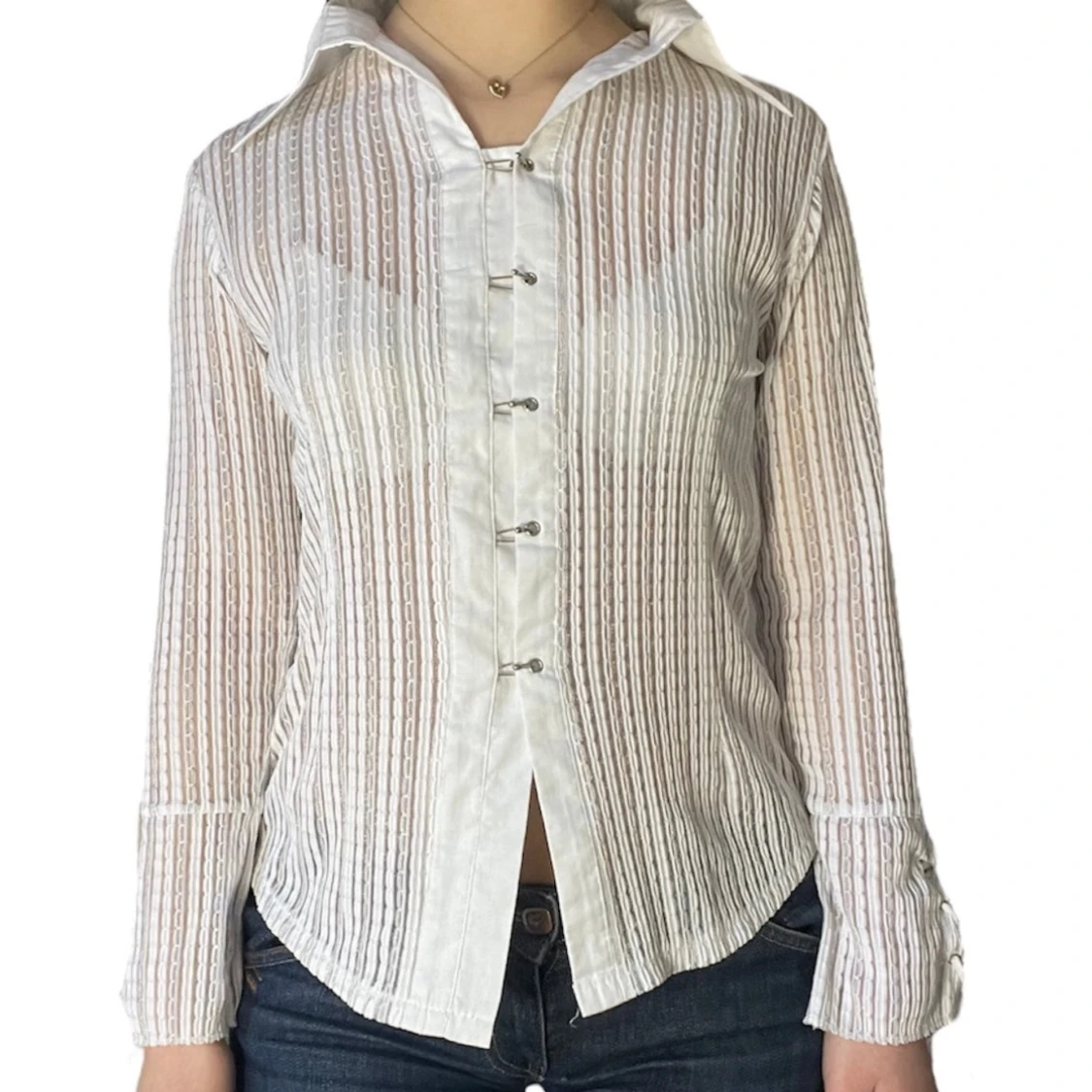 Meshskjorta från Kailiailila - 1