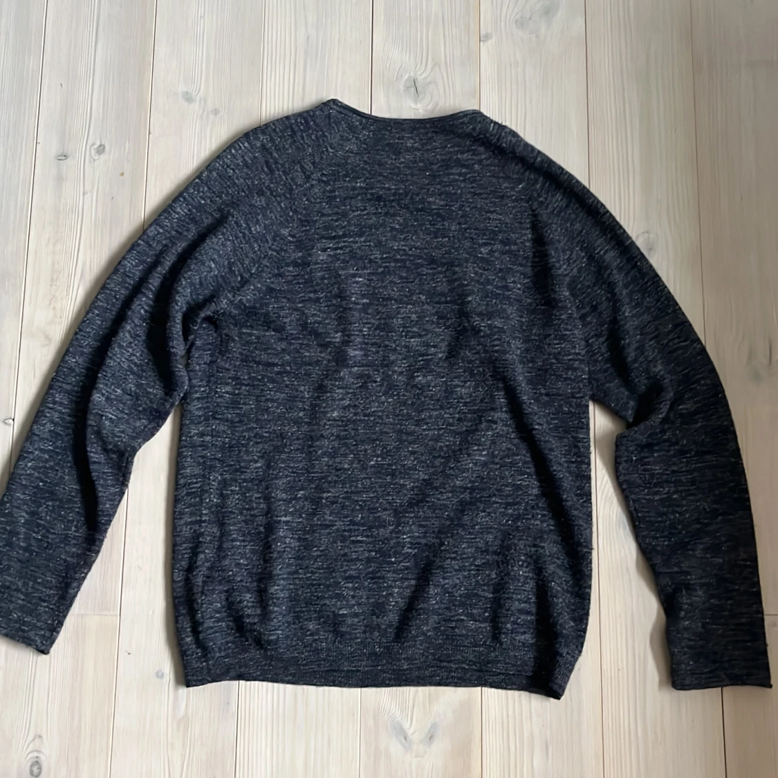 Stickad tröja nudie - 2