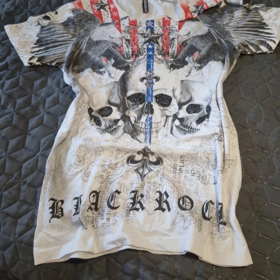 Vit t-shirt  från Blackrock - 4