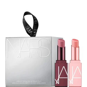 NARS Mini Afterglow lip balm duo Orgasm / Fast lane - Ny i förpackning