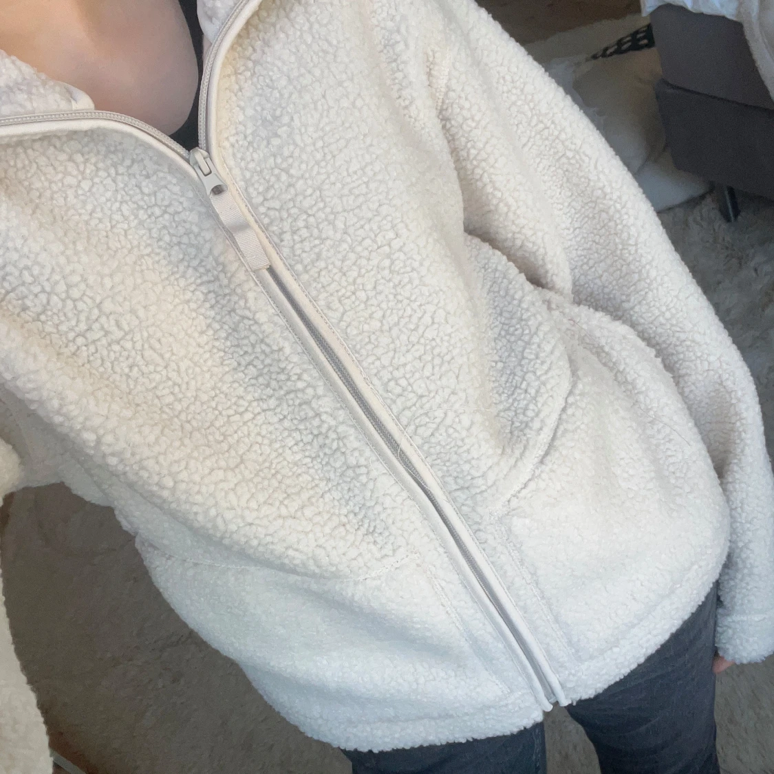  H&M teddy jacka  - 92