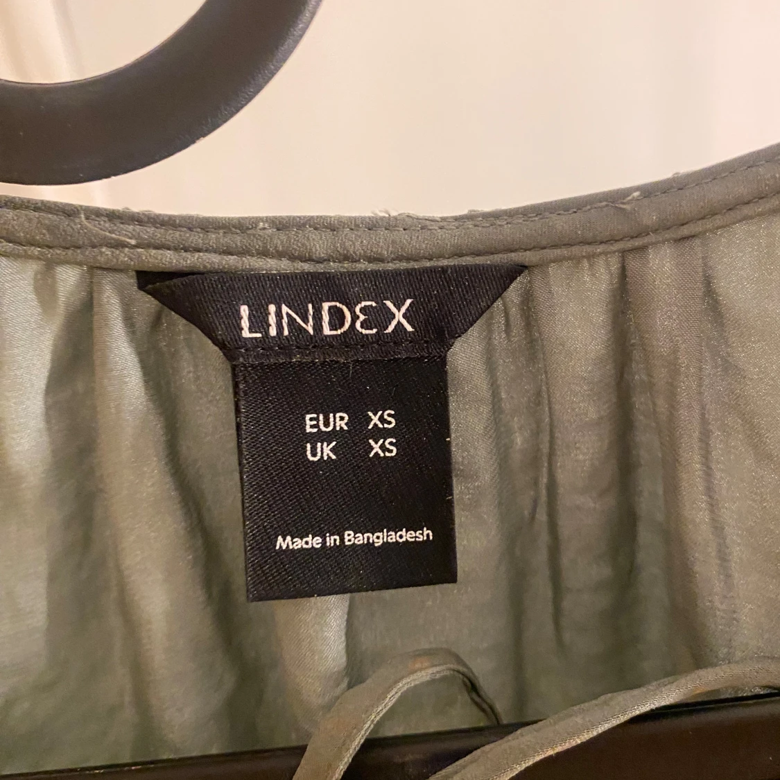 Grön blus från Lindex - 90
