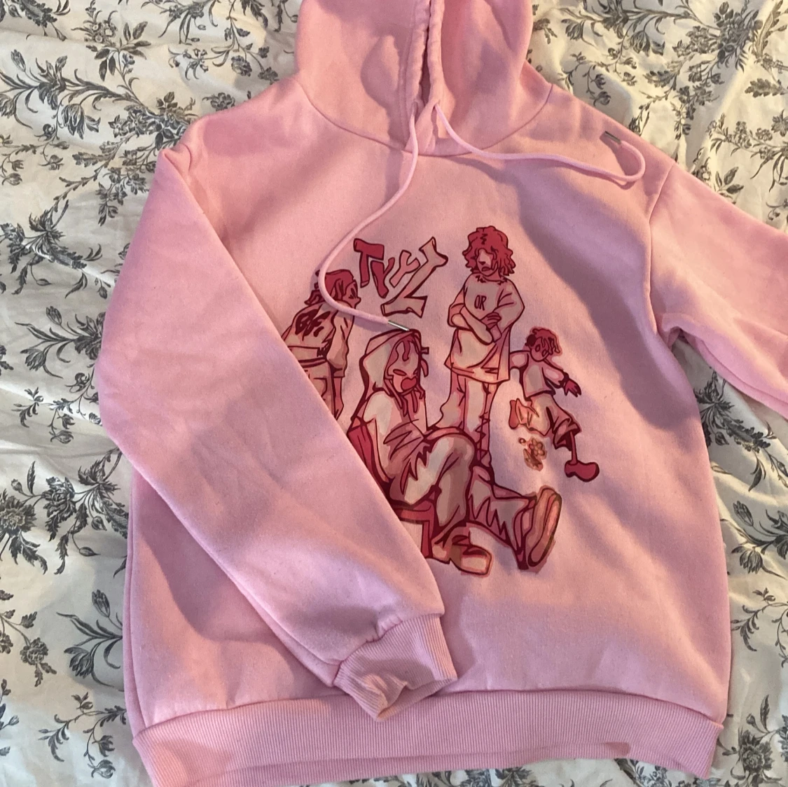 Rosa hoodie  - 90