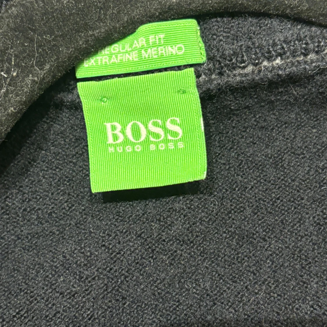 Hugo boss tröja - 91