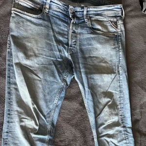 Replay jeans - Replay anbass jeans bra skick nypris 1700kr